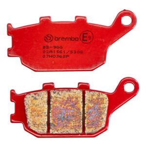 Placute Frana Spate Sinter Brembo 07HO36SP
