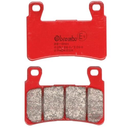 Placute Frana Fata Moto Sinterizate Honda BREMBO 07HO45SA