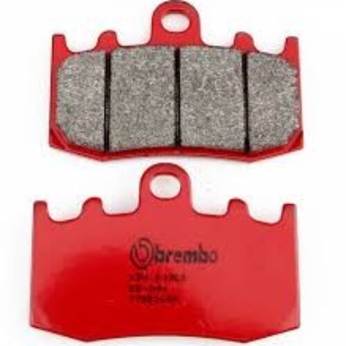Placute Frana Fata Sinter Brembo 07bb26sa