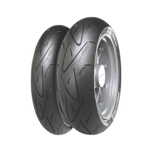 Anvelopa Continental ContiSportAttack 180 55 17