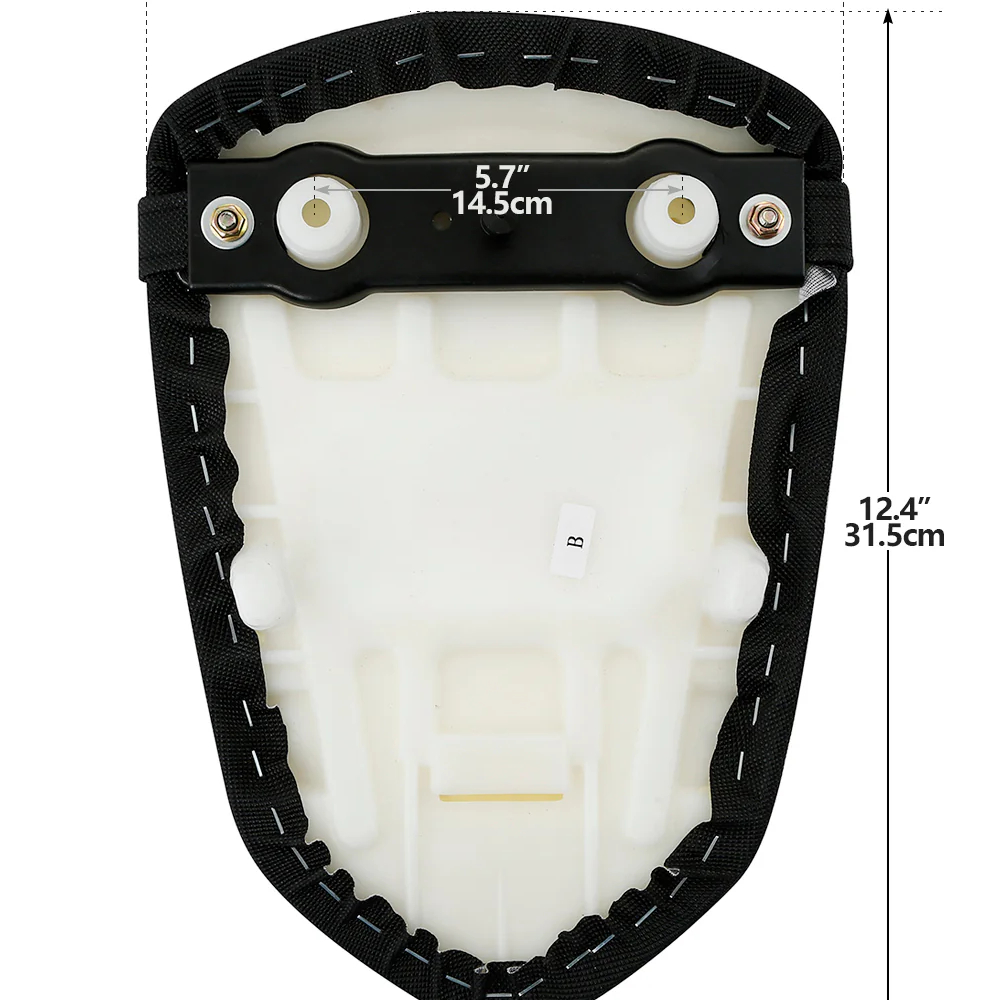Sa pasager Kawasaki Ninja 250R EX250J 2008-2012 spate A1187 2 Sa pasager Kawasaki Ninja 250R EX250J 2008-2012 spate A1187 - imagine 2