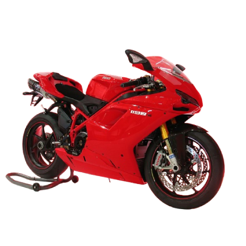 SUPERBIKE (848 / 1098 / 1198)