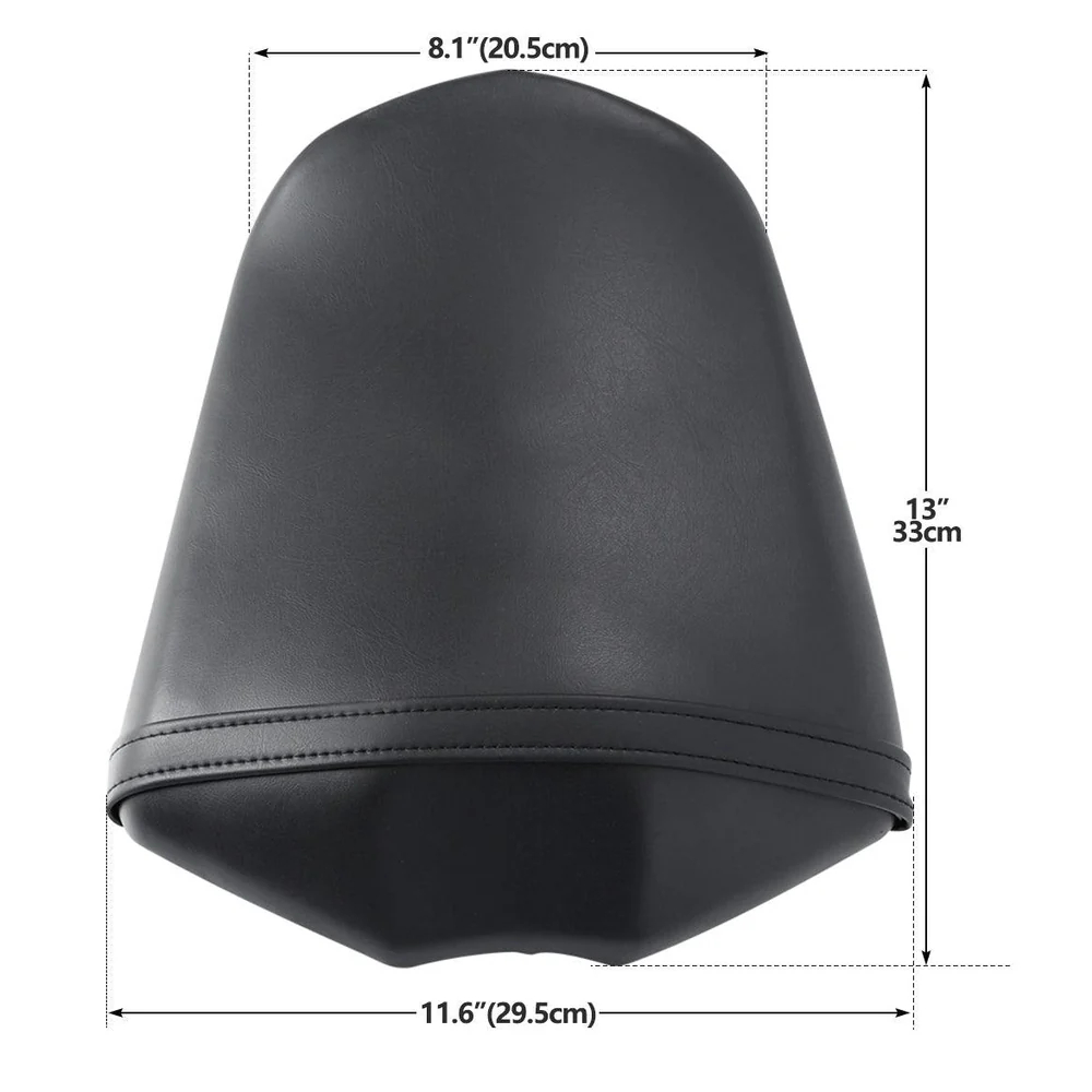 Sa pasager Yamaha FZ1 FZ1S Fazer 2006-2015 spate A1201 5 Sa pasager Yamaha FZ1 FZ1S Fazer 2006-2015 spate A1201 - imagine 5