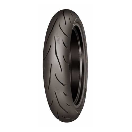 Anvelopa | Cauciuc Fata Moto 120 60 17 MITAS SportForce+