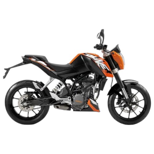 125 Duke 2011-2025