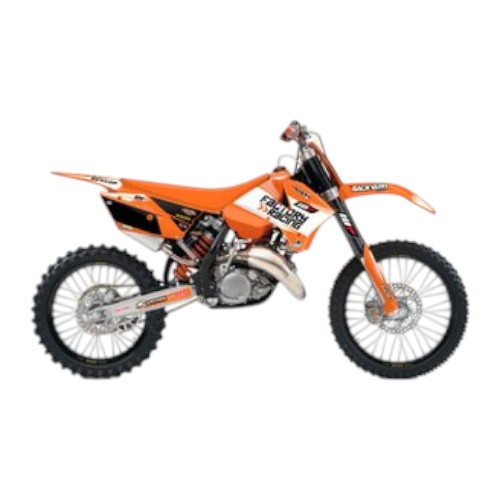 125 SX — 1998–