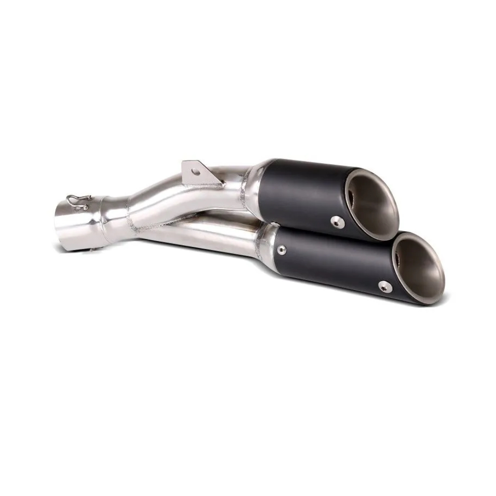 Toba Evacuare Moto Atv Sport Racing Twin Dubla DB Killer 3 Toba Evacuare Moto Atv Sport Racing Twin Dubla DB Killer - imagine 3