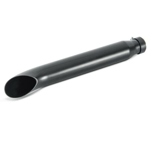 Toba Esapament Moto Chooper Cafe Racer Scrambler Neagra 510mm