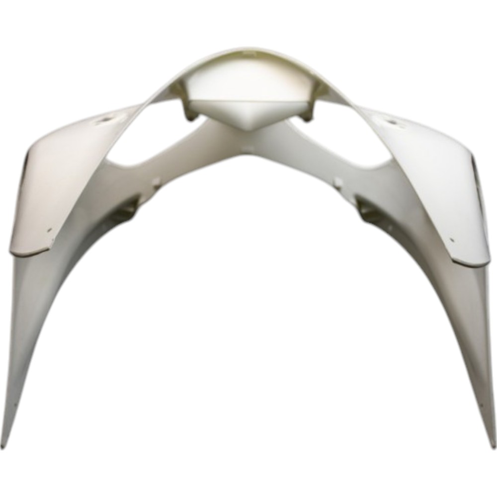 Carena fata Kawasaki Ninja ZX6R 2005 2006 ZX6 R ZX636 2 Carena fata Kawasaki Ninja ZX6R 2005 2006 ZX6 R ZX636 - imagine 2