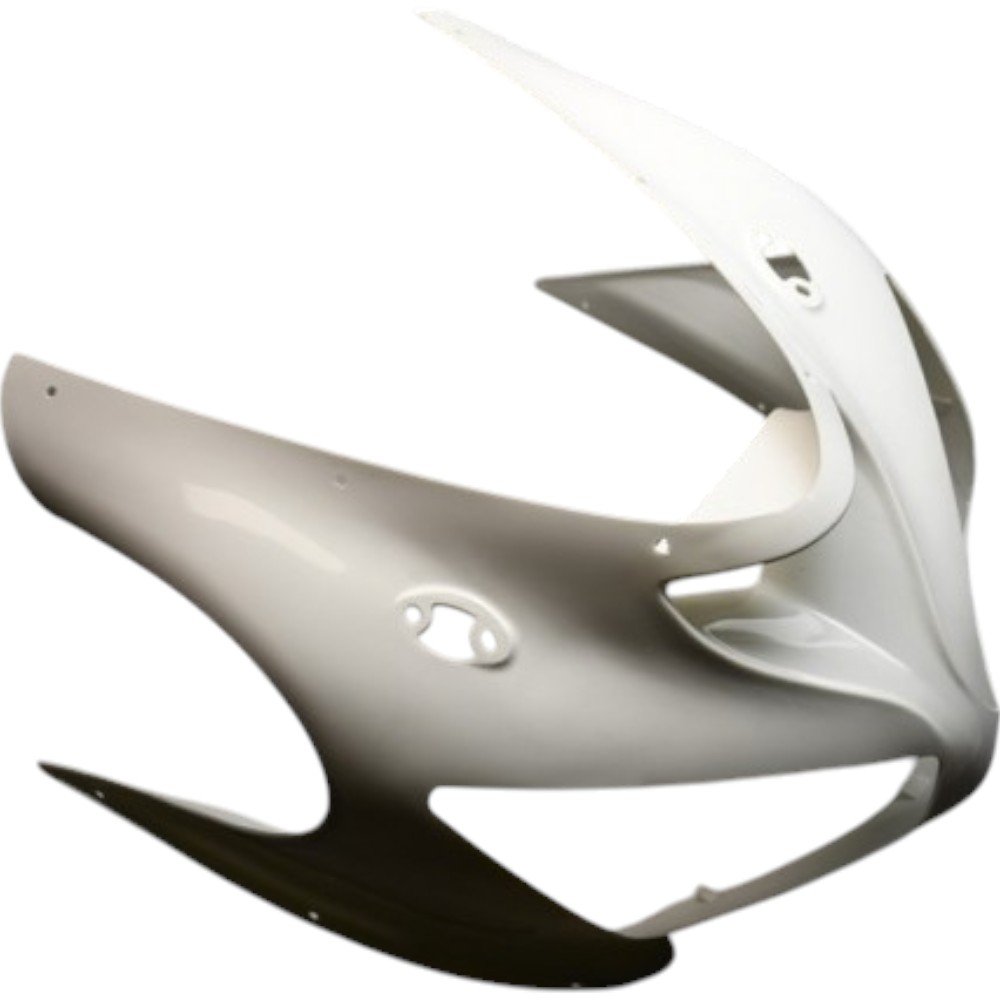Carena fata Kawasaki Ninja ZX6R 2005 2006 ZX6 R ZX636 3 Carena fata Kawasaki Ninja ZX6R 2005 2006 ZX6 R ZX636 - imagine 3