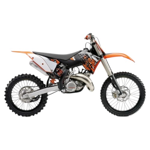 150 SX — 2008–