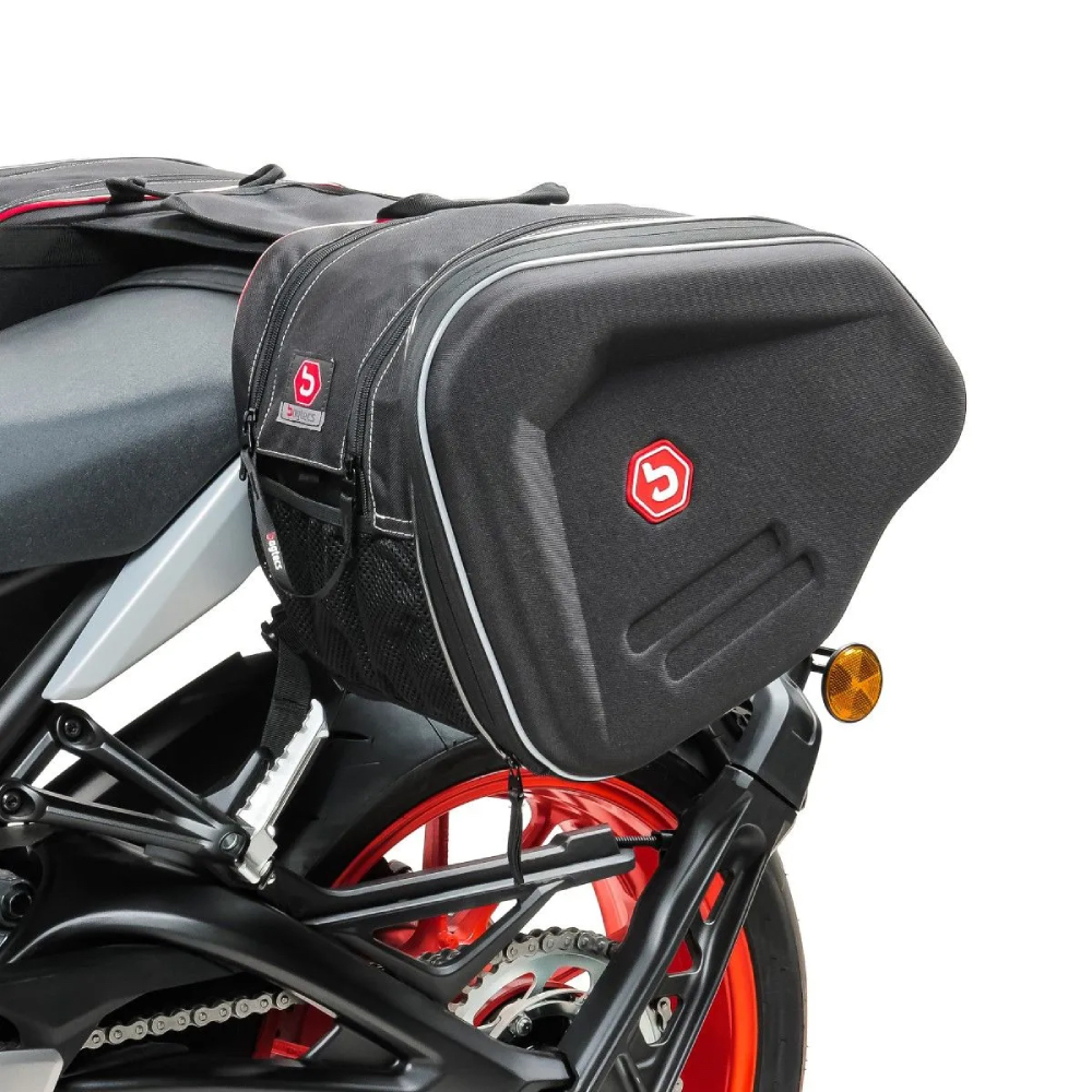 Set Genti Laterale Bagtecs 40L-60L Cutii Sidecase Textil 3 Set Genti Laterale Bagtecs 40L-60L Cutii Sidecase Textil - imagine 3