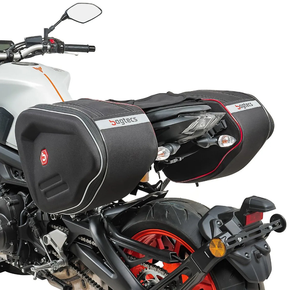 Set Genti Laterale Bagtecs 40L-60L Cutii Sidecase Textil 2 Set Genti Laterale Bagtecs 40L-60L Cutii Sidecase Textil - imagine 2