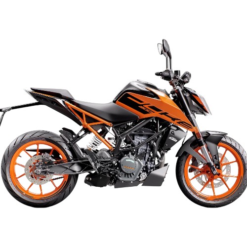200 Duke 2012–2025