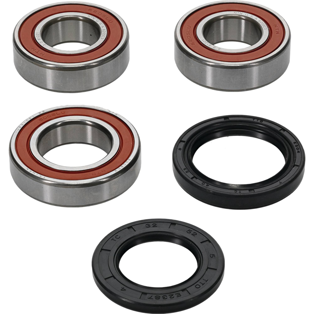Kit Rulmenti roata spate Kawasaki ZX10R ZX12R ZX14R ZX600 ZX750 ZX900 All Balls 25-1111 3 Kit Rulmenti roata spate Kawasaki ZX10R ZX12R ZX14R ZX600 ZX750 ZX900 All Balls 25-1111 - imagine 3
