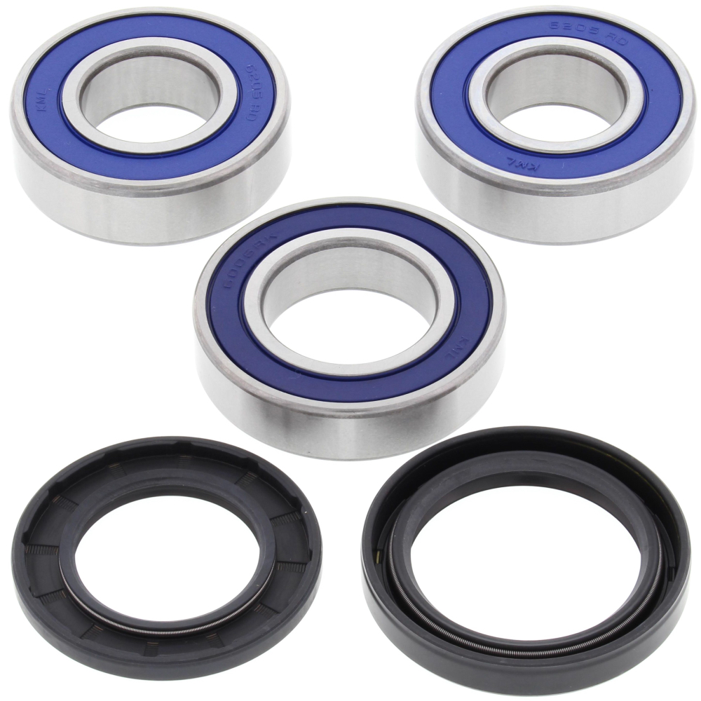 Kit Rulmenti roata spate Kawasaki ZX10R ZX12R ZX14R ZX600 ZX750 ZX900 All Balls 25-1111 1 Kit Rulmenti roata spate Kawasaki ZX10R ZX12R ZX14R ZX600 ZX750 ZX900 All Balls 25-1111