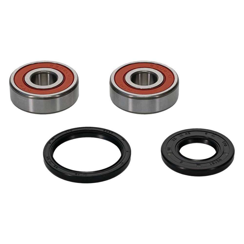 Kit Rulmenti roata fata Honda CB1000 CB650 CBX750 GL1200 VF1100 VT800 Shadow XL125 Varadero All Balls 25-1312 1 Kit Rulmenti roata fata Honda CB1000 CB650 CBX750 GL1200 VF1100 VT800 Shadow XL125 Varadero All Balls 25-1312