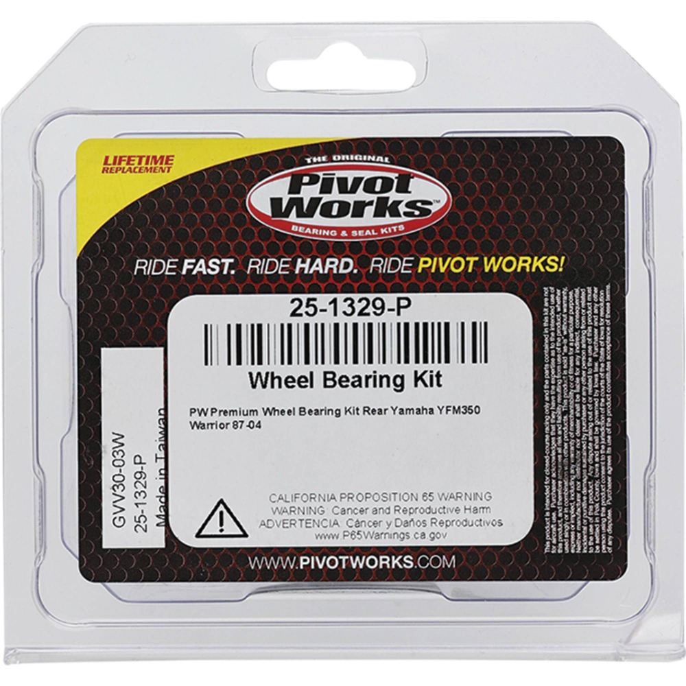 Kit Rulmenti roata spate Yamaha YFM 350 Warrior 350X Wolverine 1987 2004 All Balls 25-1329 3 Kit Rulmenti roata spate Yamaha YFM 350 Warrior 350X Wolverine 1987 2004 All Balls 25-1329 - imagine 3