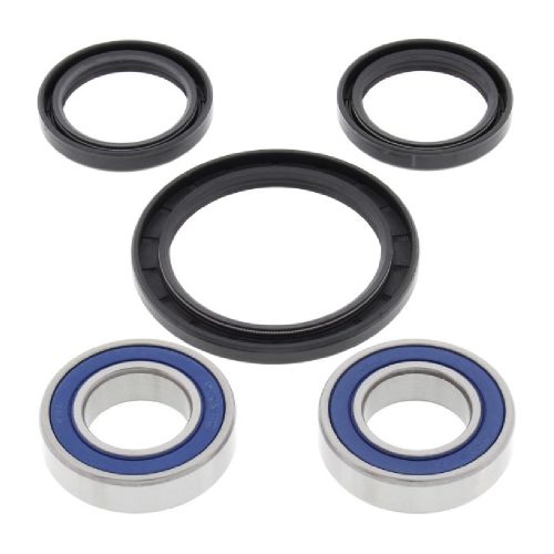 Kit Rulmenti roata fata Triumph Trident Trophy Daytona Sprint Sppedmaster Thunderbird 1991-2009 All Balls 25-1584