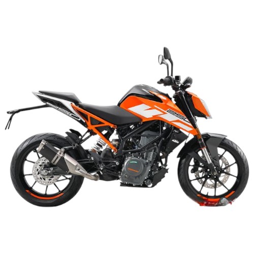 250 Duke 2012–2025