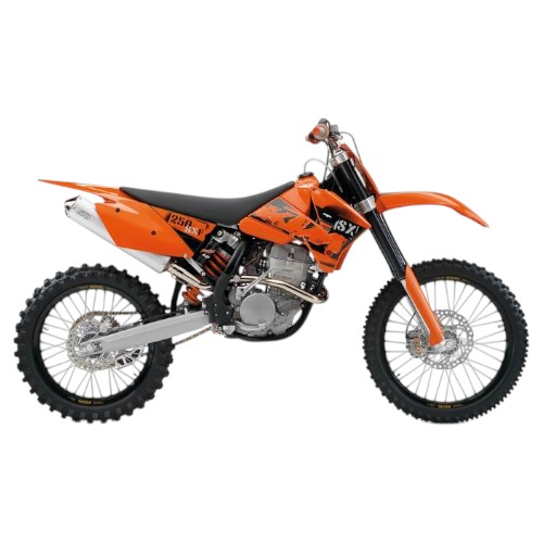 250 SX-F — 2005–