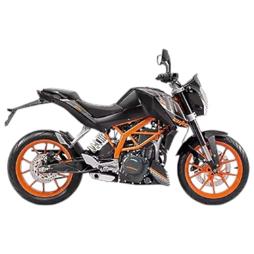 390 Duke 2013–2025