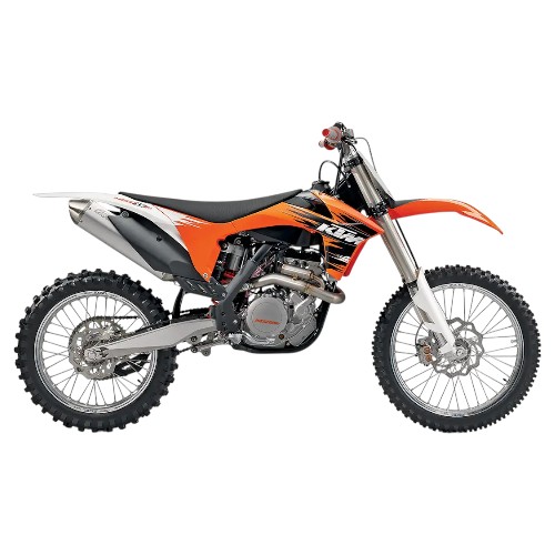 450 SX-F — 2007–