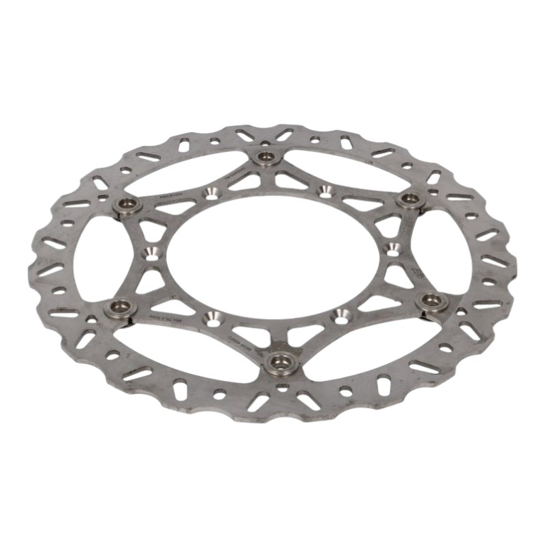 Disc Frana Fata Fantic Enduro XE 125 MSW489EC TRW 2 Disc Frana Fata Fantic Enduro XE 125 MSW489EC TRW - imagine 2