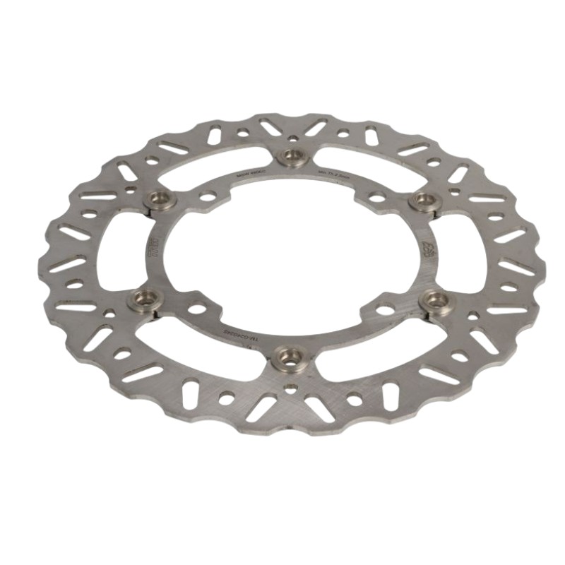Disc Frana Fata TRW MSW490EC 2 Disc Frana Fata TRW MSW490EC - imagine 2