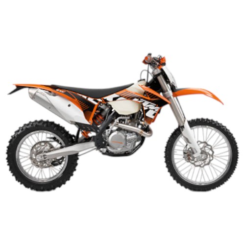 KTM 500