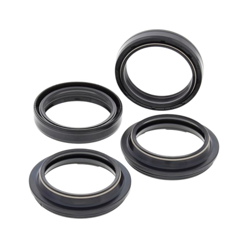 Kit Semeringuri Aprilia Ducati Suzuki Yamaha Praf Ulei Furca Moto ALLBALLS 56-135 1 Kit Semeringuri Aprilia Ducati Suzuki Yamaha Praf Ulei Furca Moto ALLBALLS 56-135