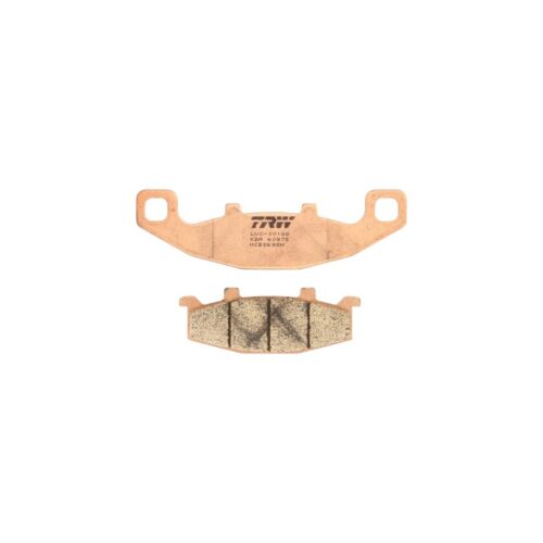 Placute Frana Spate Sinterizate TRW MCB569SH