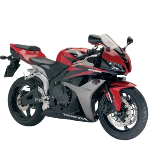 600RR 2007-2012