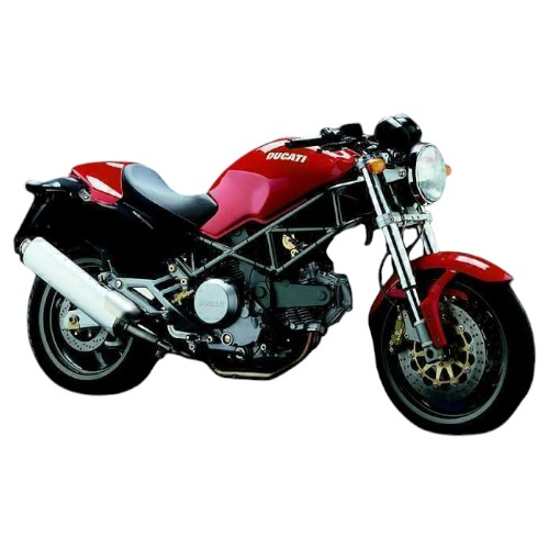 Monster 620 2002–2006