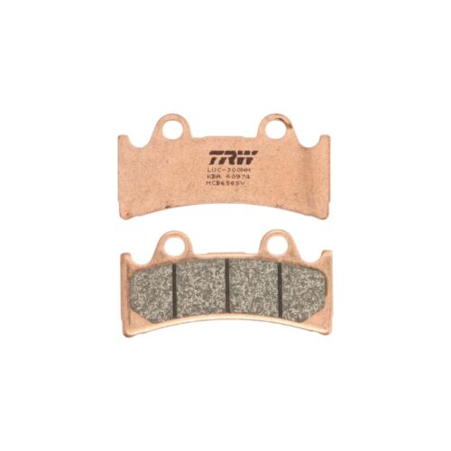 Placute Frana Fata Sinterizate TRW MCB656SV
