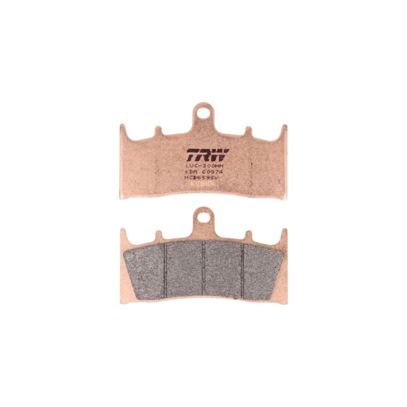 Placute Frana Fata Sinterizate TRW MCB659SV 1 Placute Frana Fata Sinterizate TRW MCB659SV