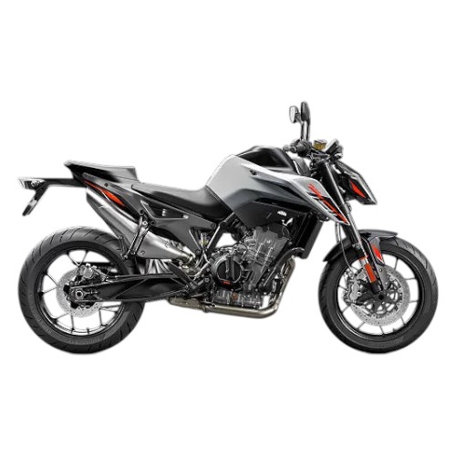 790 Duke 2017-2025