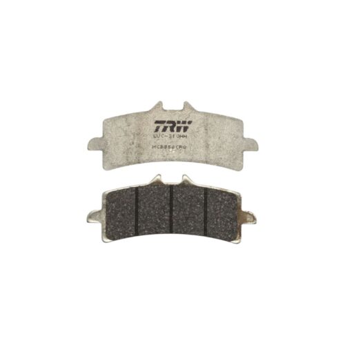 Placute Frana Fata Carbon CRQ TRW MCB858CRQ