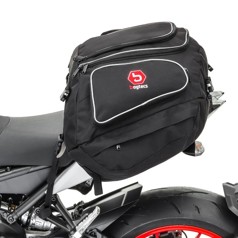 Geanta Bagaje Codita Pasager Motocicleta Bagtecs 50L 7 Geanta Bagaje Codita Pasager Motocicleta Bagtecs 50L - imagine 7