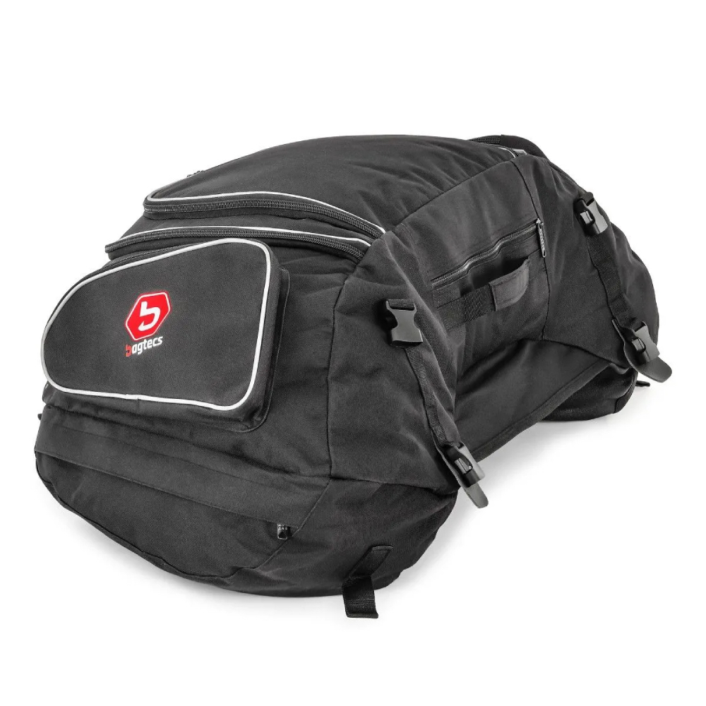 Geanta Bagaje Codita Pasager Motocicleta Bagtecs 50L 4 Geanta Bagaje Codita Pasager Motocicleta Bagtecs 50L - imagine 4