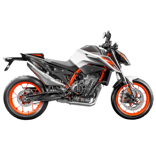 890 Duke 2020-2025
