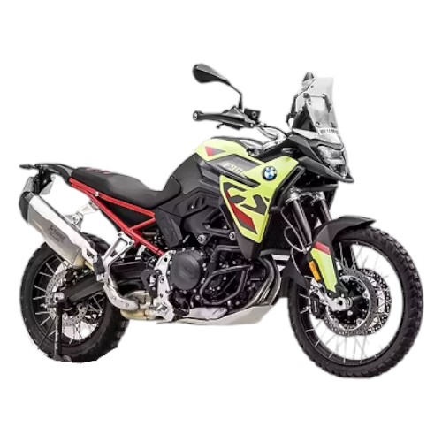 F 900GS