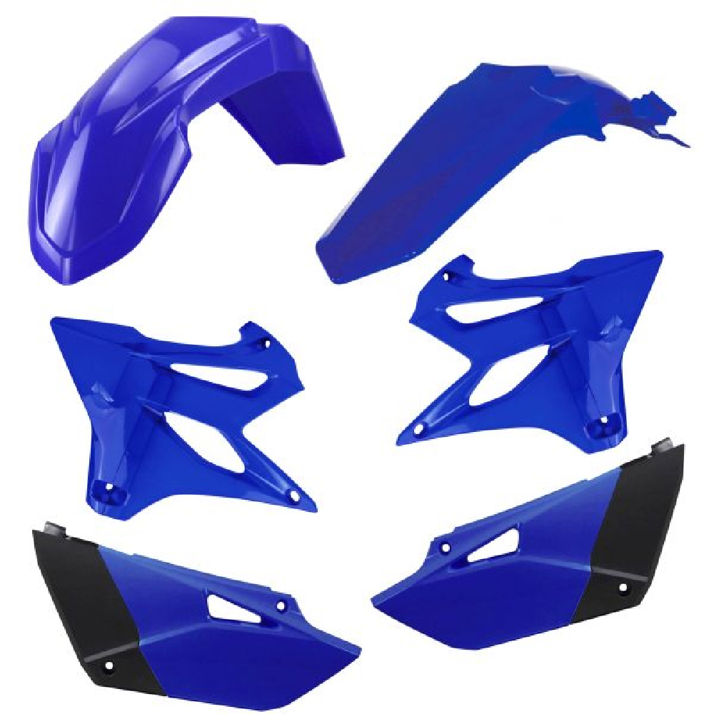 Kit Complet Plastice Carena YAMAHA YZ 85 2015 2022 1 Kit Complet Plastice Carena YAMAHA YZ 85 2015 2022