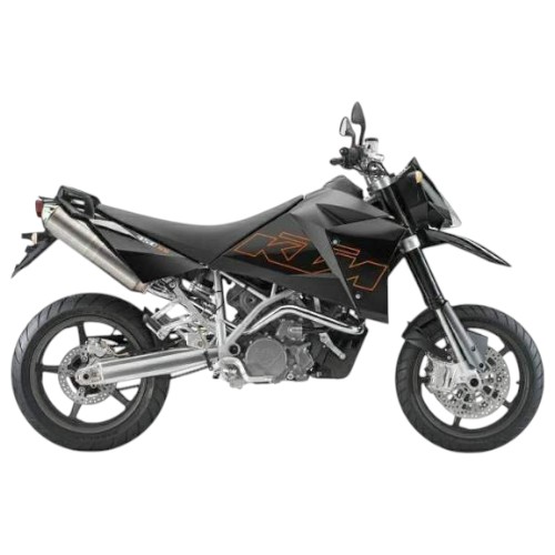 950 Supermoto — 2005–2008