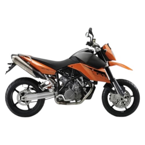 990 Supermoto — 2008–2013