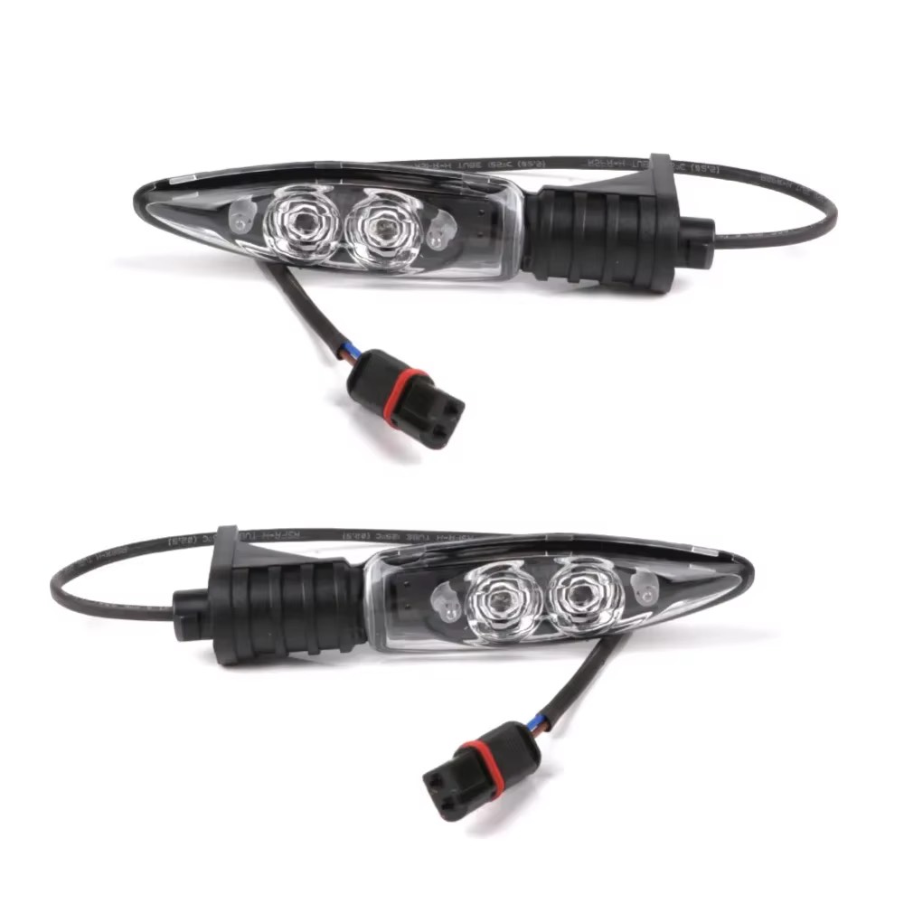 Set 2 semnalizari transparente BMW F700 F800GS Adventure R1200GS K1300 A1021 3 Set 2 semnalizari transparente BMW F700 F800GS Adventure R1200GS K1300 A1021 - imagine 3
