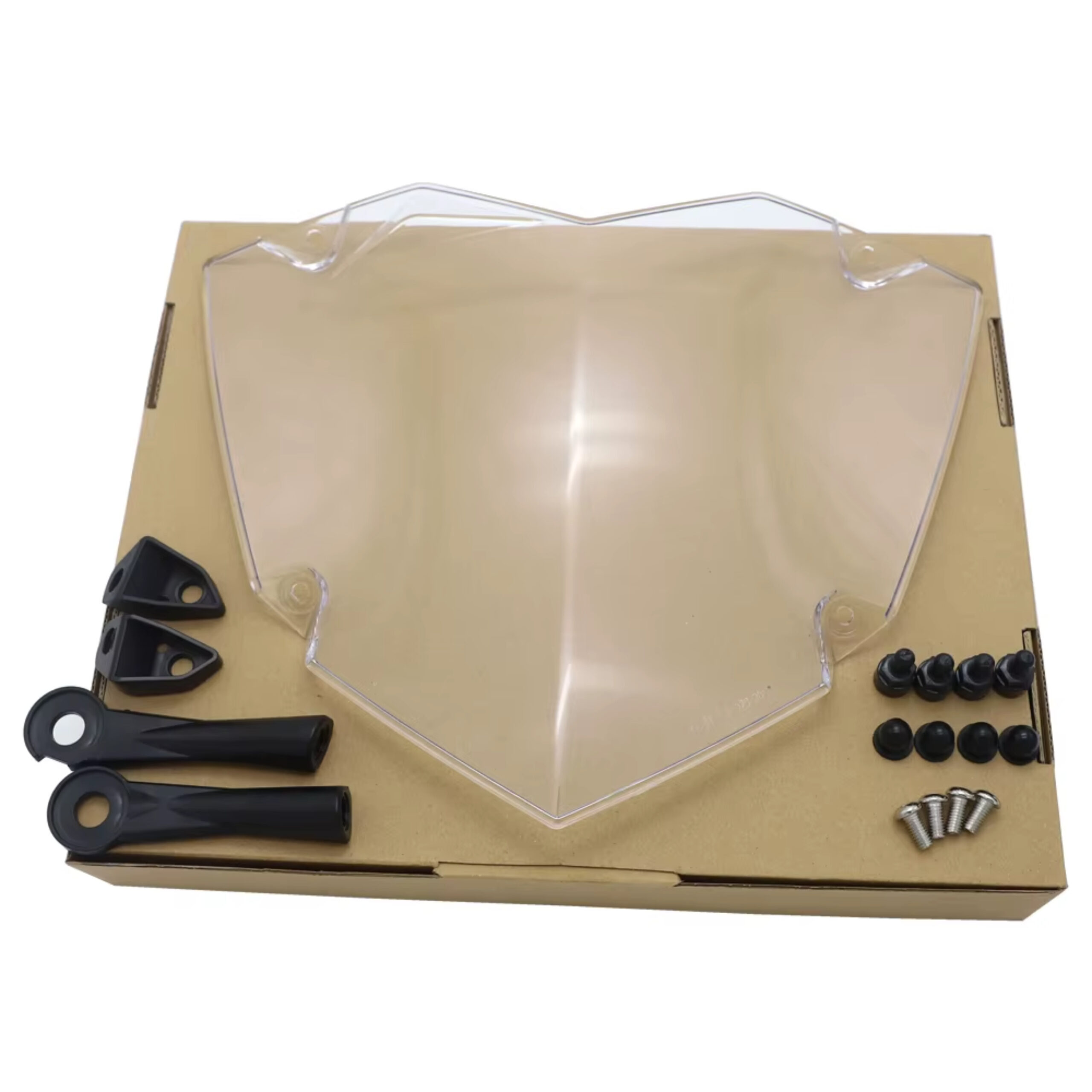 Protectie far transparenta BMW R1250GS R1200GS ADV 2013-2021 A1076 3 Protectie far transparenta BMW R1250GS R1200GS ADV 2013-2021 A1076 - imagine 3