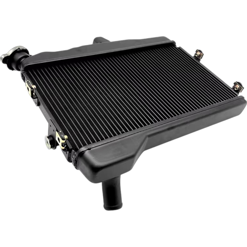 Radiator Yamaha YZF R7 FZ07 MT07 2015-2022 1 Radiator Yamaha YZF R7 FZ07 MT07 2015-2022