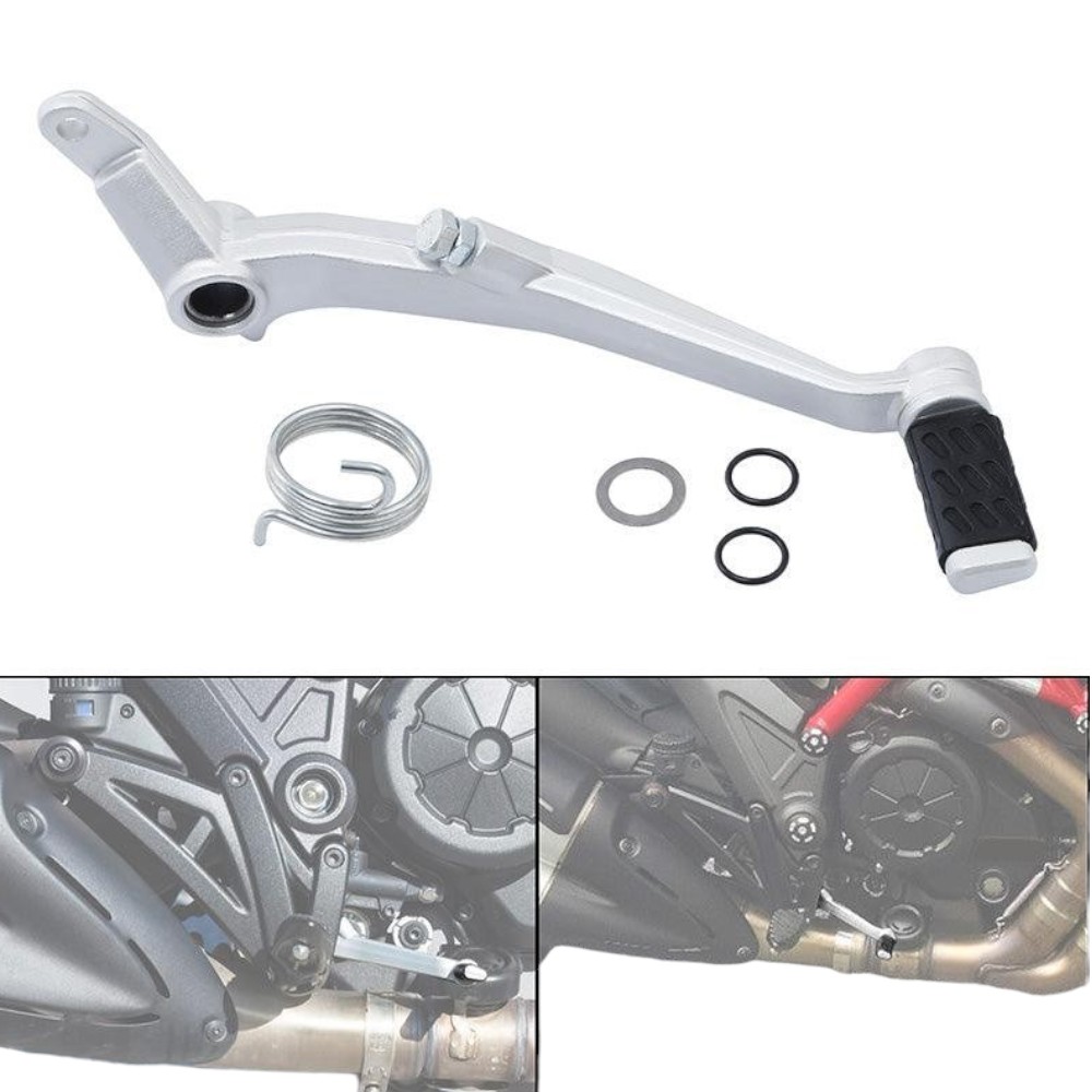 Pedala Frana Spate Ducati DIAVEL 1200 Carbon FL 2012-2018 2 Pedala Frana Spate Ducati DIAVEL 1200 Carbon FL 2012-2018 - imagine 2