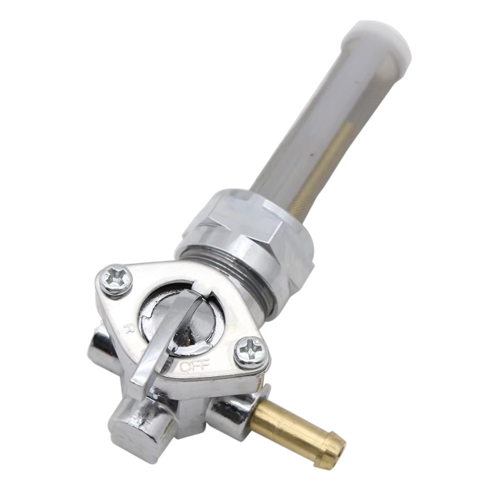 Robinet benzina moto Harley Davidson Electra Glide Touring Sport Fat Boy Softail Heritage Dyna Sportster 2 Robinet benzina moto Harley Davidson Electra Glide Touring Sport Fat Boy Softail Heritage Dyna Sportster - imagine 2